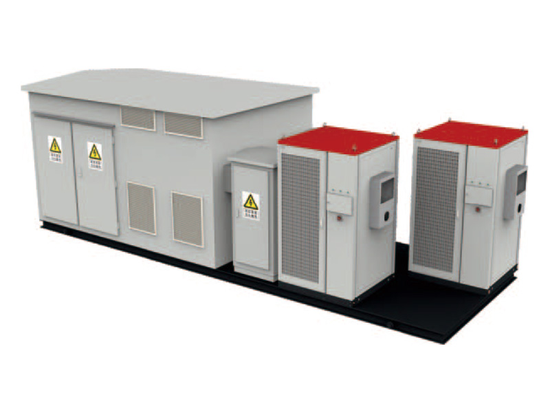 1500V組串式儲能系統(戶(hù)外柜型)