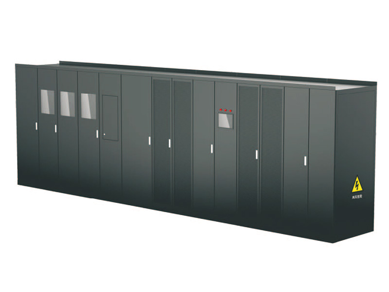 數據中心直流供電系統