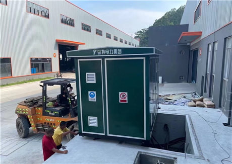 高負荷承運，深圳歐式箱變助力應對電力需求挑戰