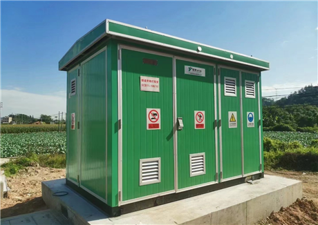 廣東箱變廠(chǎng)家、高低壓開(kāi)關(guān)柜的重要性與應用